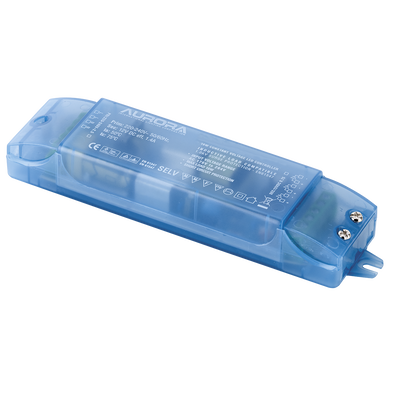 Aurora 16W Non-Dimmable 24V Constant Voltage Driver