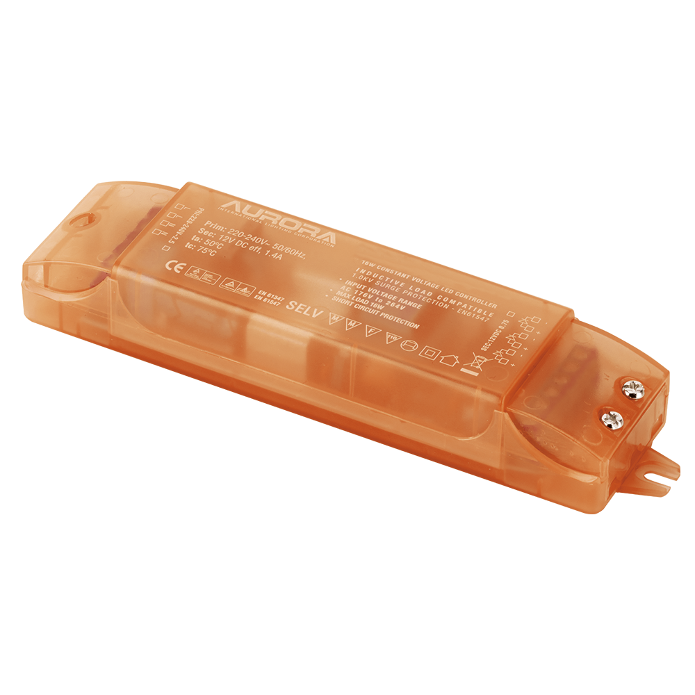 Aurora 16W Non-Dimmable 24V Constant Voltage Driver – Image 4 of 5