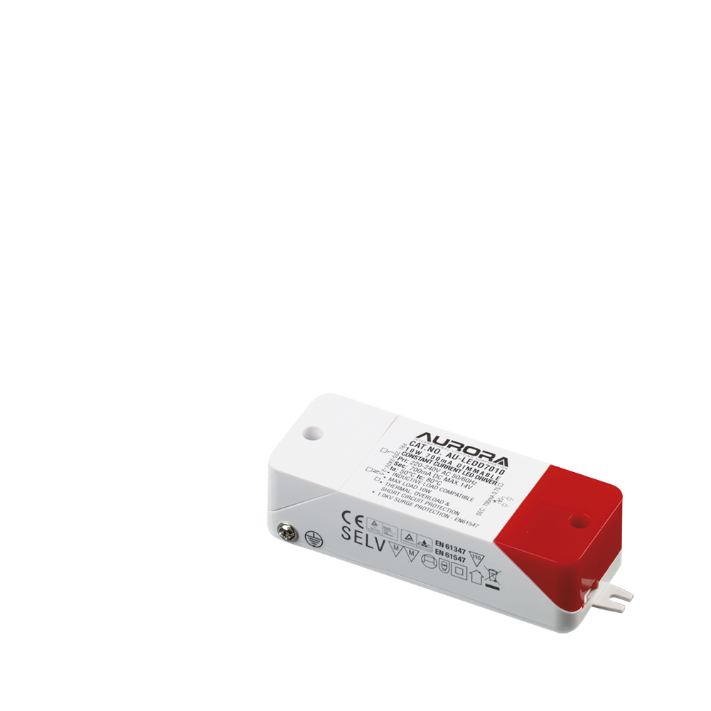 Aurora 1-10W Dimmable 700mA Constant Current Driver – Image 2 of 2