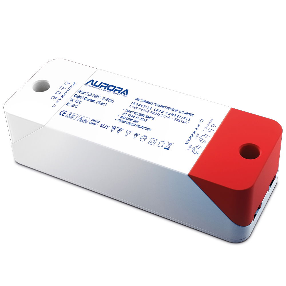 Aurora 1-10W Dimmable 700mA Constant Current Driver