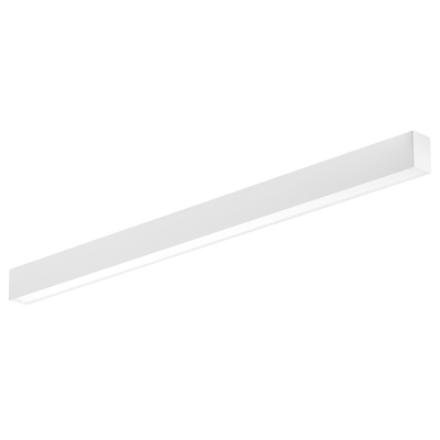 230V 32W LED 1.2m Prismatic Linear DALI White Emergency 3000/4000/6500K