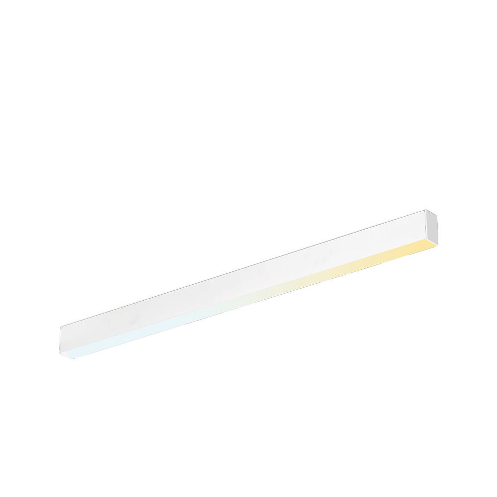 Aurora InterLedCS™ 40W Upto 4360lm 3000K/4000K/6500K 1500mm Batten - Emergency (White)