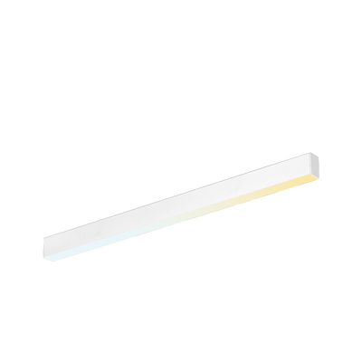 Aurora InterLedCS™ 40W Upto 4360lm 3000K/4000K/6500K 1500mm Batten - Emergency (White)