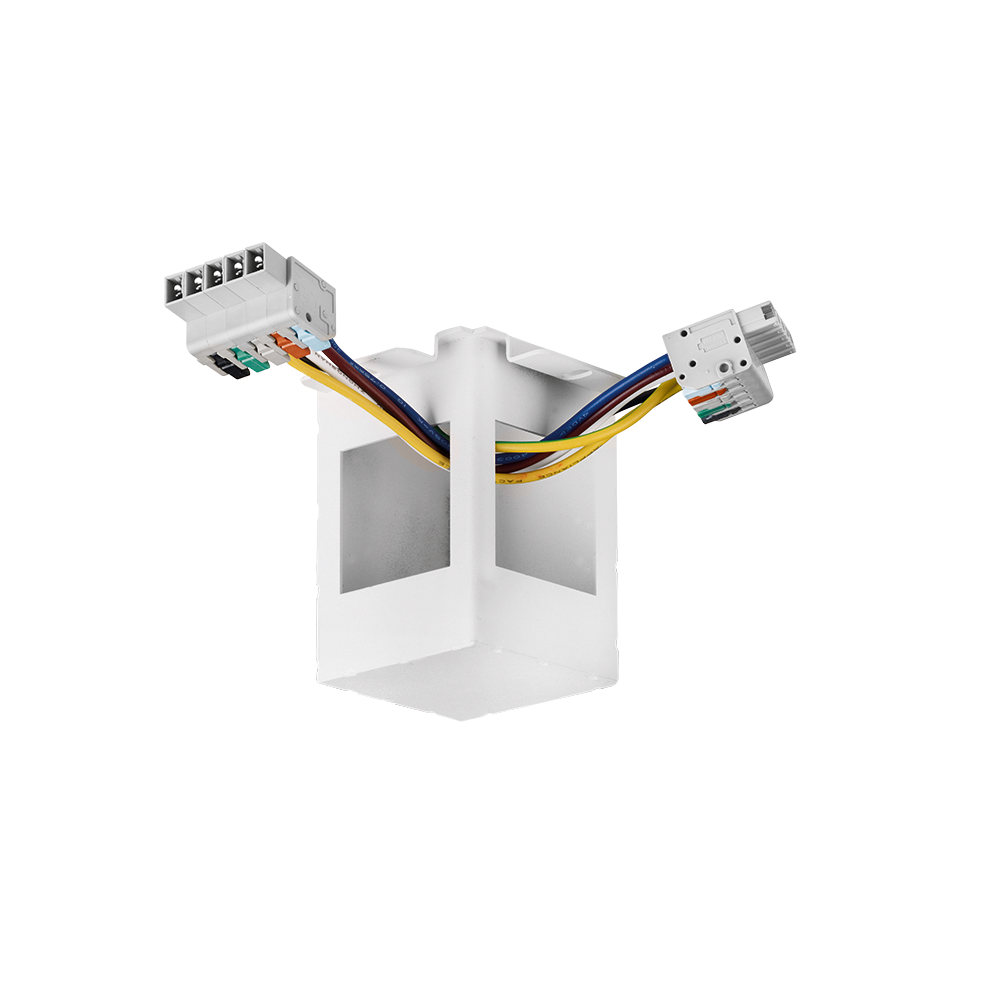 L-Connector without DALI driver for AU-LN1xx White