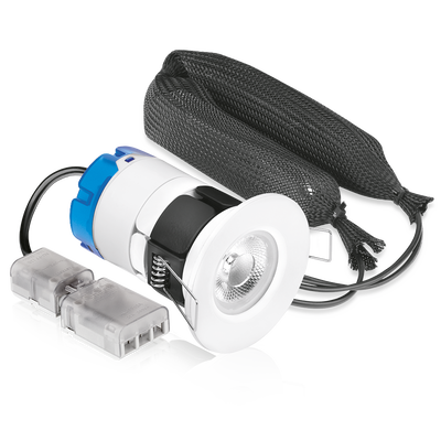 Aurora Fixed mPro™ Fire Rated 6W 560lm 2700K Downlight