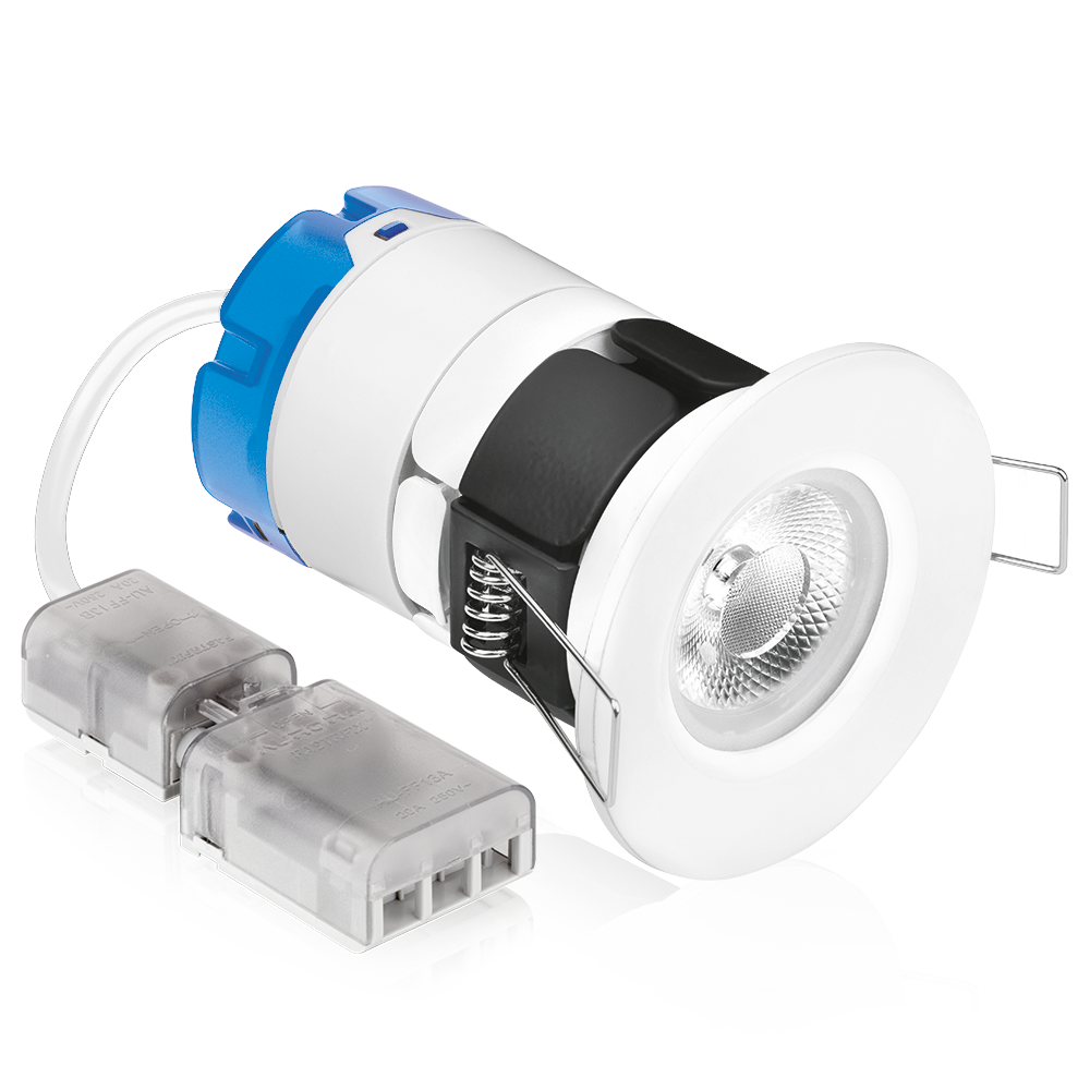 Aurora Fixed mPro™ Fire Rated 6W 600lm 3000K Downlight – Image 3 of 5