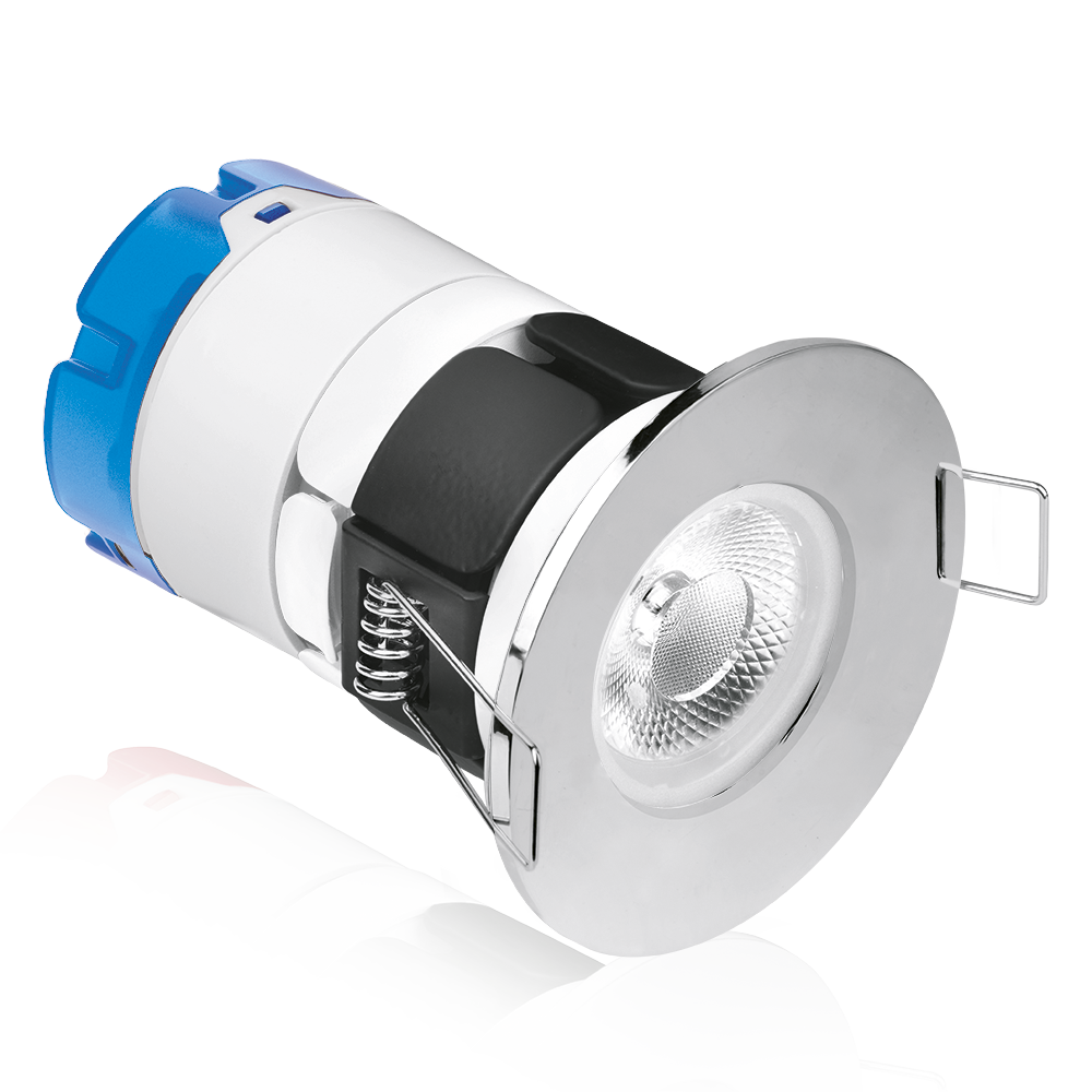 Aurora Fixed mPro™ Fire Rated 6W 600lm 3000K Downlight – Image 4 of 5