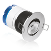 Aurora Adjustable mPro™ Fire Rated 6W 610lm 3000K Downlight - White