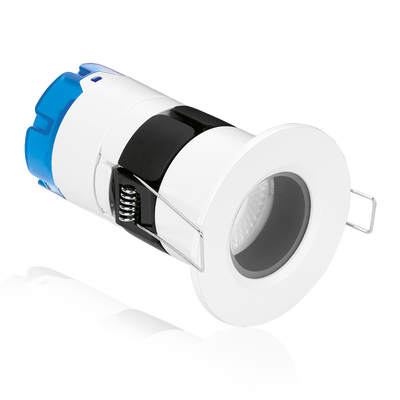 Aurora Baffled mPro™ Fire Rated 6W 500lm 4000K Downlight