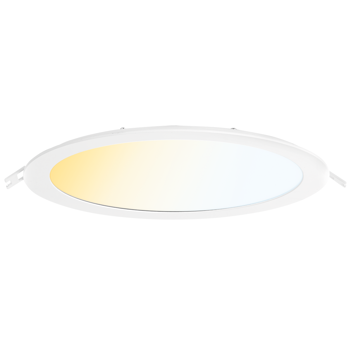 Slim-FitCS™ 6W IP44 Colour Switchable Low Profile Dimmable Downlight - DALI