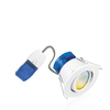 Aurora Fixed R6™CWS Fire Rated Upto 620lm 4W/6W 3000K/4000K/5700K Downlight - FastRFix