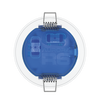 Aurora Fixed R6™CWS Fire Rated Upto 620lm 4W/6W 3000K/4000K/5700K Downlight - FastRFix