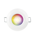Aurora Fixed R6™CWS Fire Rated Upto 750lm 4W/6W 3000K/4000K/5700K Downlight - Remote Driver