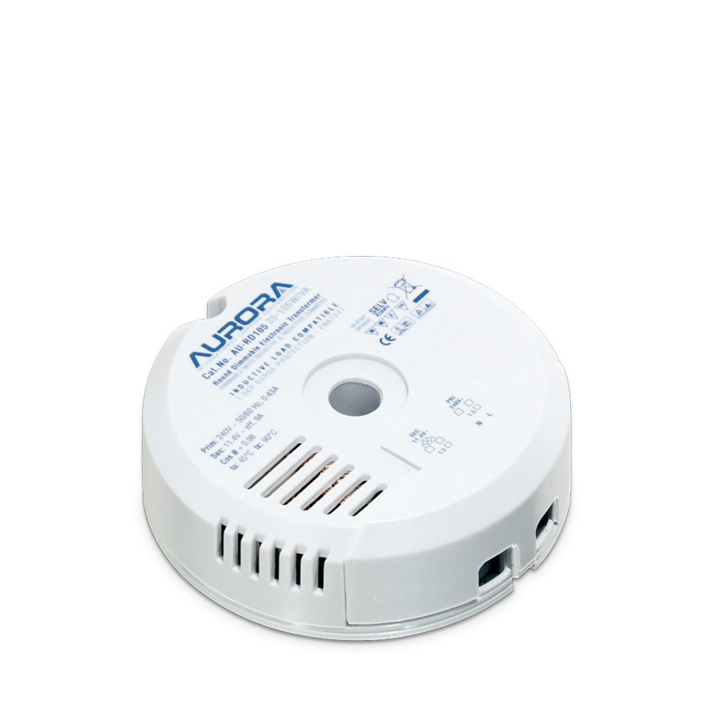 Aurora 35-105W/VA Dimmable Transformer