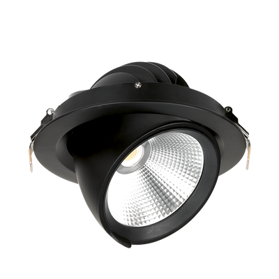 APEX™ RETAIL WALLWASHER 45DEG BLACK DALI