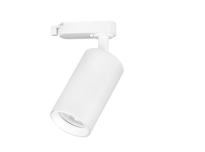 Focus Slim II Colour & Wattage Switchable Track White