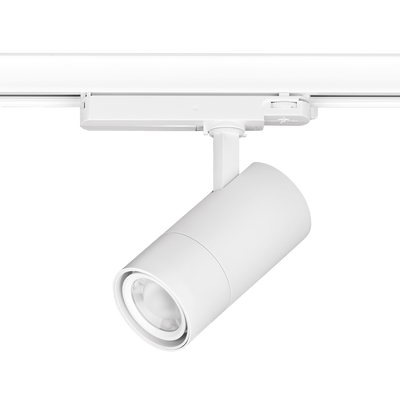 Focus Slim II™ Colour Switchable Track Spotlights - White