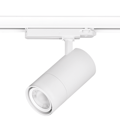 Focus Slim II™ Colour Switchable Track Spotlights - White