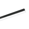 T-LineCWS™ Colour & Wattage Switchable Linear Track Light - Black