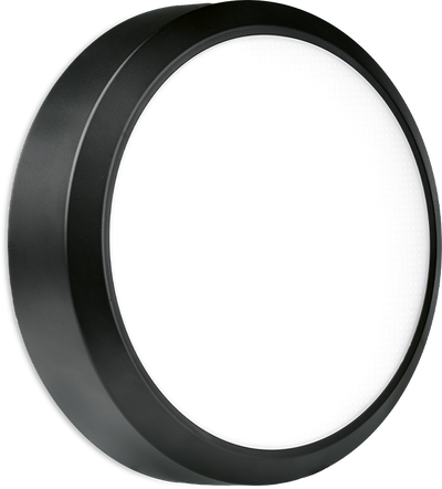 ENLITE IP65 10W/15W/19W UPTO 1700LM 3000K/4000K/6500K BULKHEAD - EMERGENCY