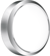 ENLITE IP65 9W/14W/18W UPTO 1700LM 3000K/4000K/6500K BULKHEAD - MICROWAVE CORRIDOOR SENSOR