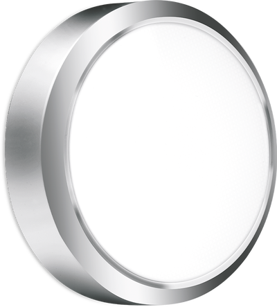 ENLITE IP65 9W/14W/18W UPTO 1700LM 3000K/4000K/6500K BULKHEAD - MICROWAVE CORRIDOOR SENSOR