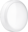 ENLITE IP65 11W/16W/20W UPTO 1700LM 3000K/4000K/6500K BULKHEAD - EMERGENCY WITH MICROWAVE CORRIDOOR SENSOR