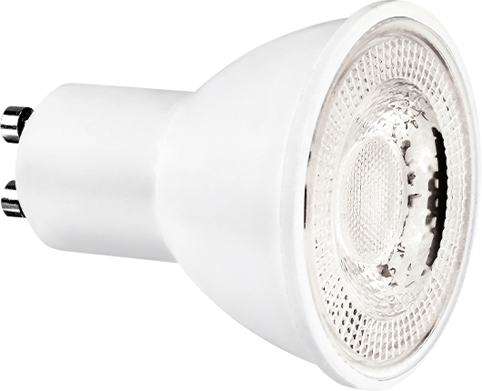 ENLITE 5W 450LM 6400K GU10 - DIMMABLE