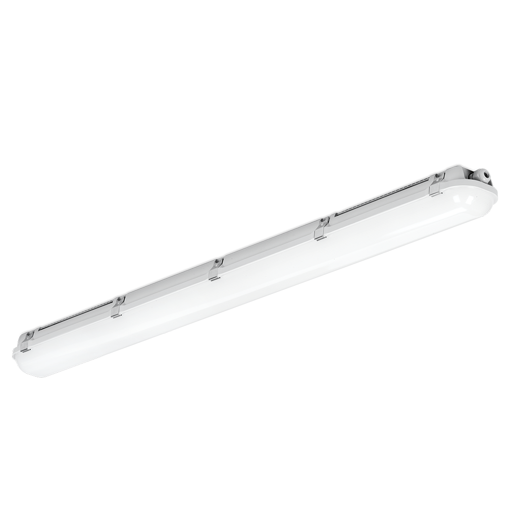 Aurora IP66 LinearPac™ 40W 4600lm 4000K 1200mm Anti-Corrosive DALI