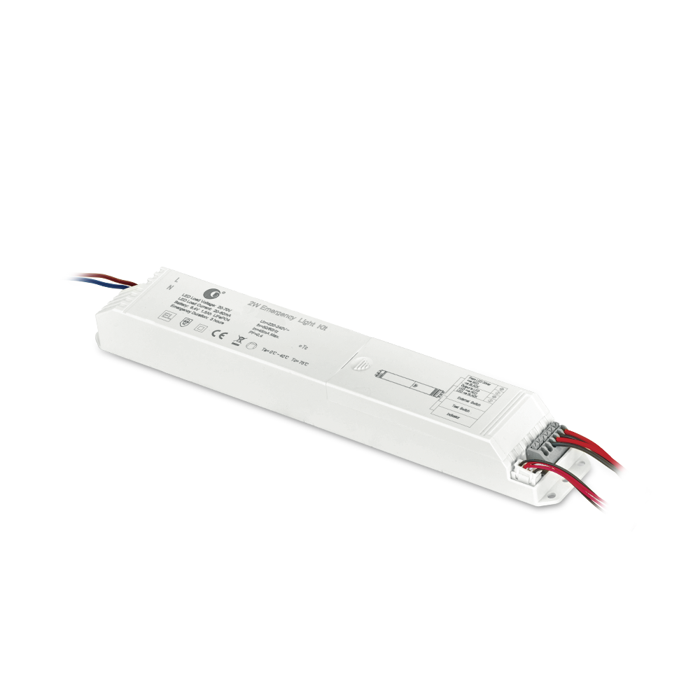 Aurora Emergency Self Test Pack for LinearPac™