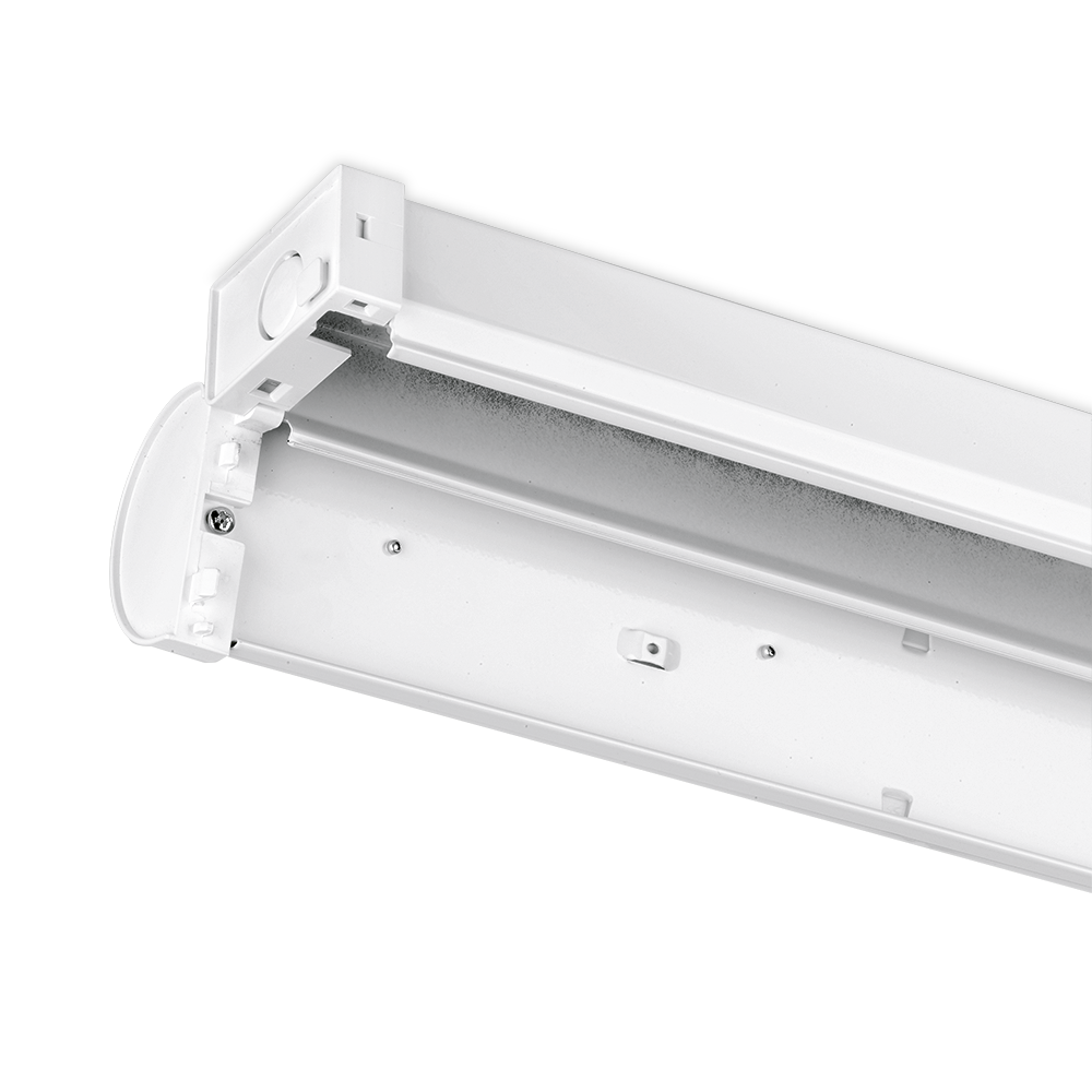 Aurora BatPac™ 35W 4900lm 4000K 1800mm Linear - Emergency – Image 9 of 13