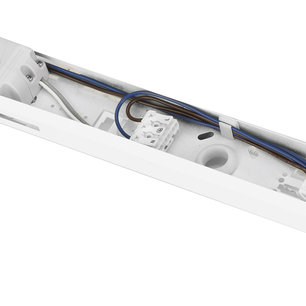 Aurora BatPac™ 35W 4900lm 4000K 1800mm Linear - Emergency – Image 12 of 13