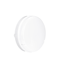Aurora IP65 Round UtiliteDrum™ 18W 1300lm 4000K Bulkhead - White
