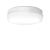 Aurora IP65 Round UtiliteDrum™ 18W 1300lm 4000K Bulkhead - White