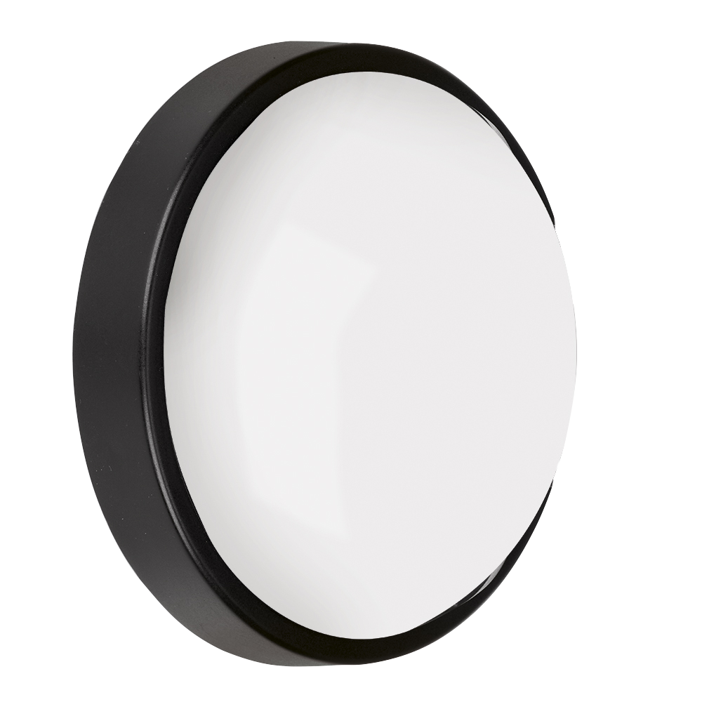 Aurora Utilite™CS Round Bezel for AU-BH120CS - Black – Image 2 of 3