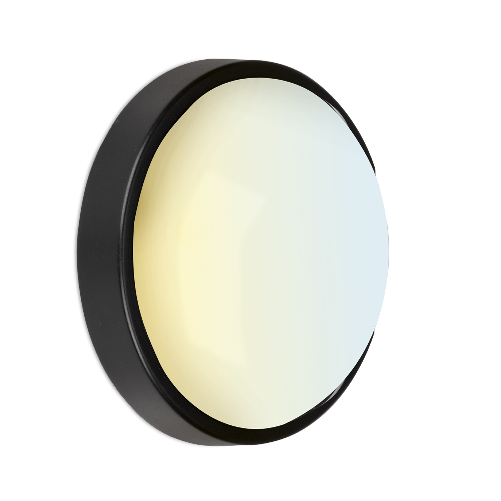 Aurora Utilite™CS Round Bezel for AU-BH120CS - Black – Image 3 of 3