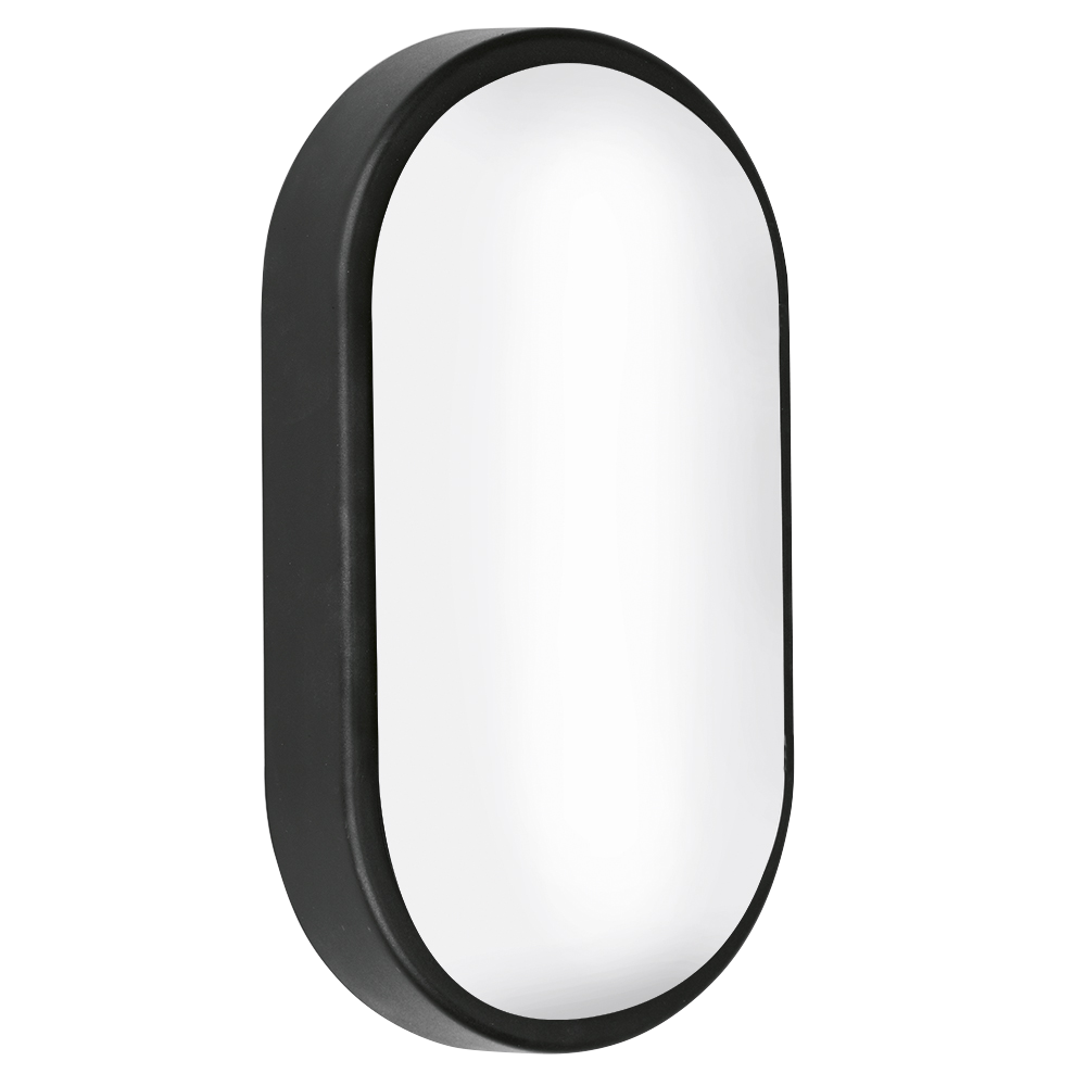 Utilite™CS Oval Bezel for AU-BH208CS & AU-BH215CS - Black