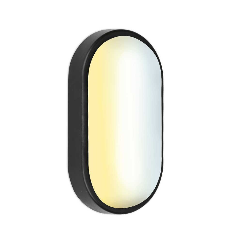 Utilite™CS Oval Bezel for AU-BH208CS & AU-BH215CS - Black – Image 3 of 3