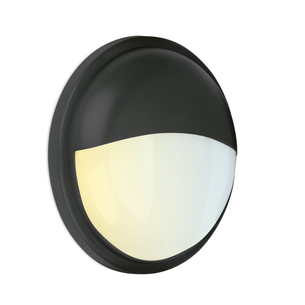 Aurora Utilite™CS Eyelid Bezel for AU-BH120CS - Black – Image 5 of 5