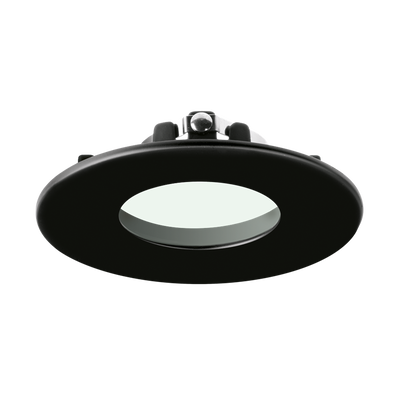 Aurora Fixed EFD™ PRO Flat Bezel - Matt Black