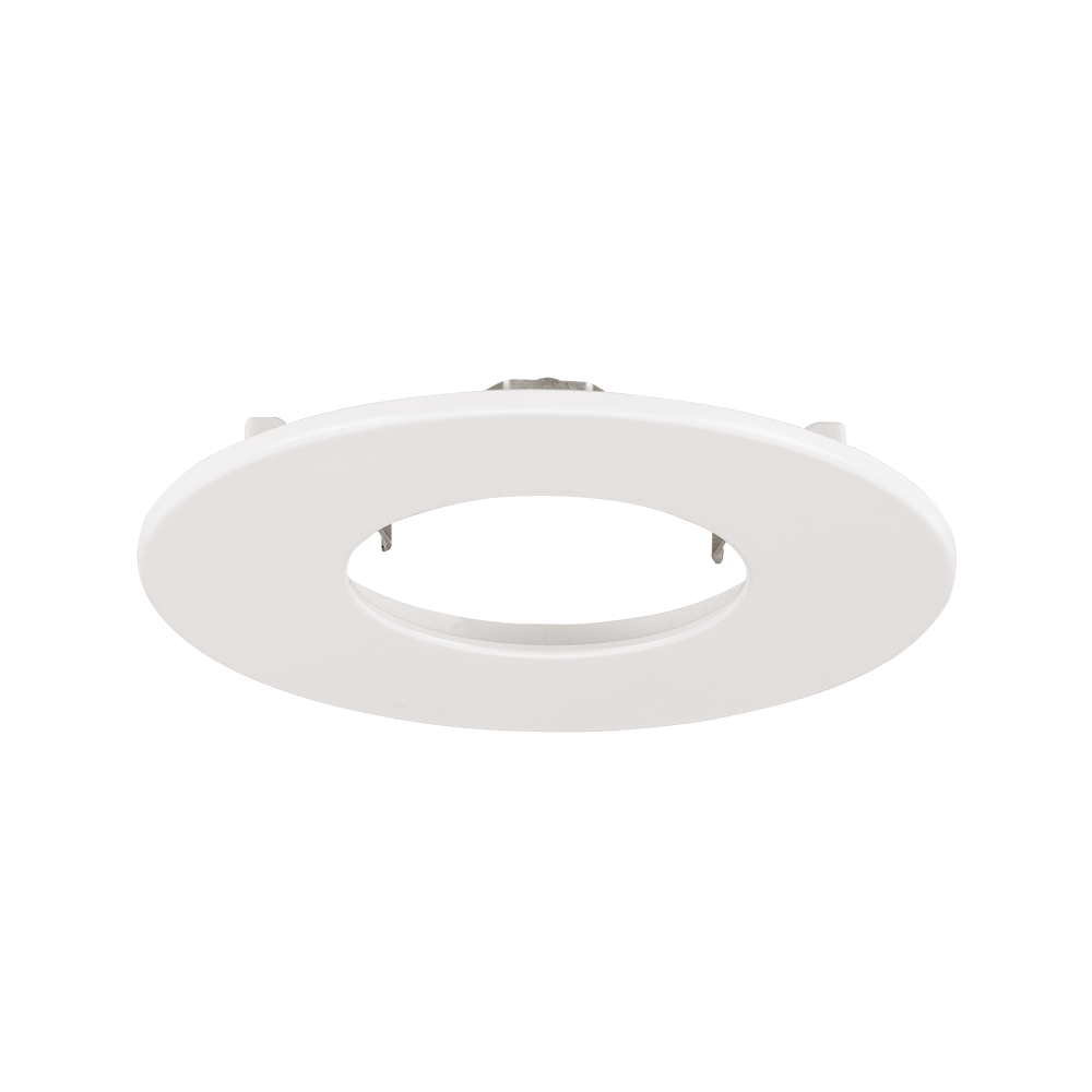Aurora Fixed EFD™ PRO Flat Bezel - Matt White