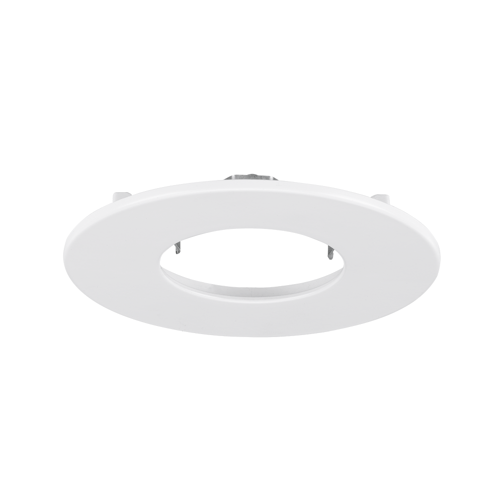 Aurora Fixed EFD™ PRO Flat Bezel - White
