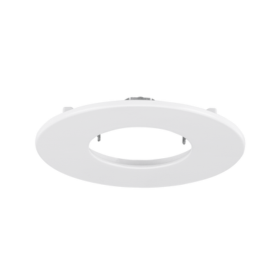 Aurora Fixed EFD™ PRO Flat Bezel - White