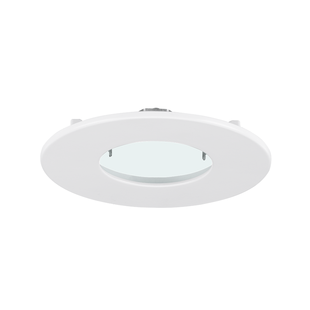 Aurora Fixed IP65 EFD™ PRO Flat Bezel - Matt White