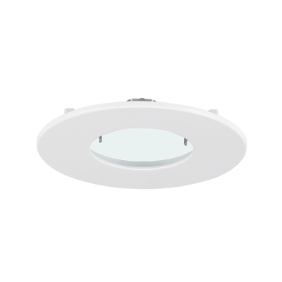 Aurora Fixed IP65 EFD™ PRO Flat Bezel - Matt White