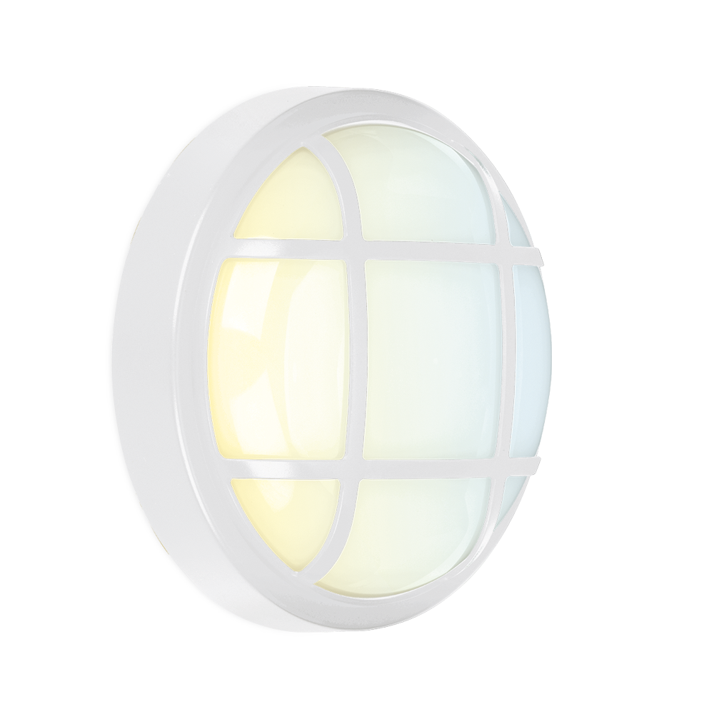 Aurora Utilite™CS Grille Bezel for AU-BH130CS - White – Image 4 of 4