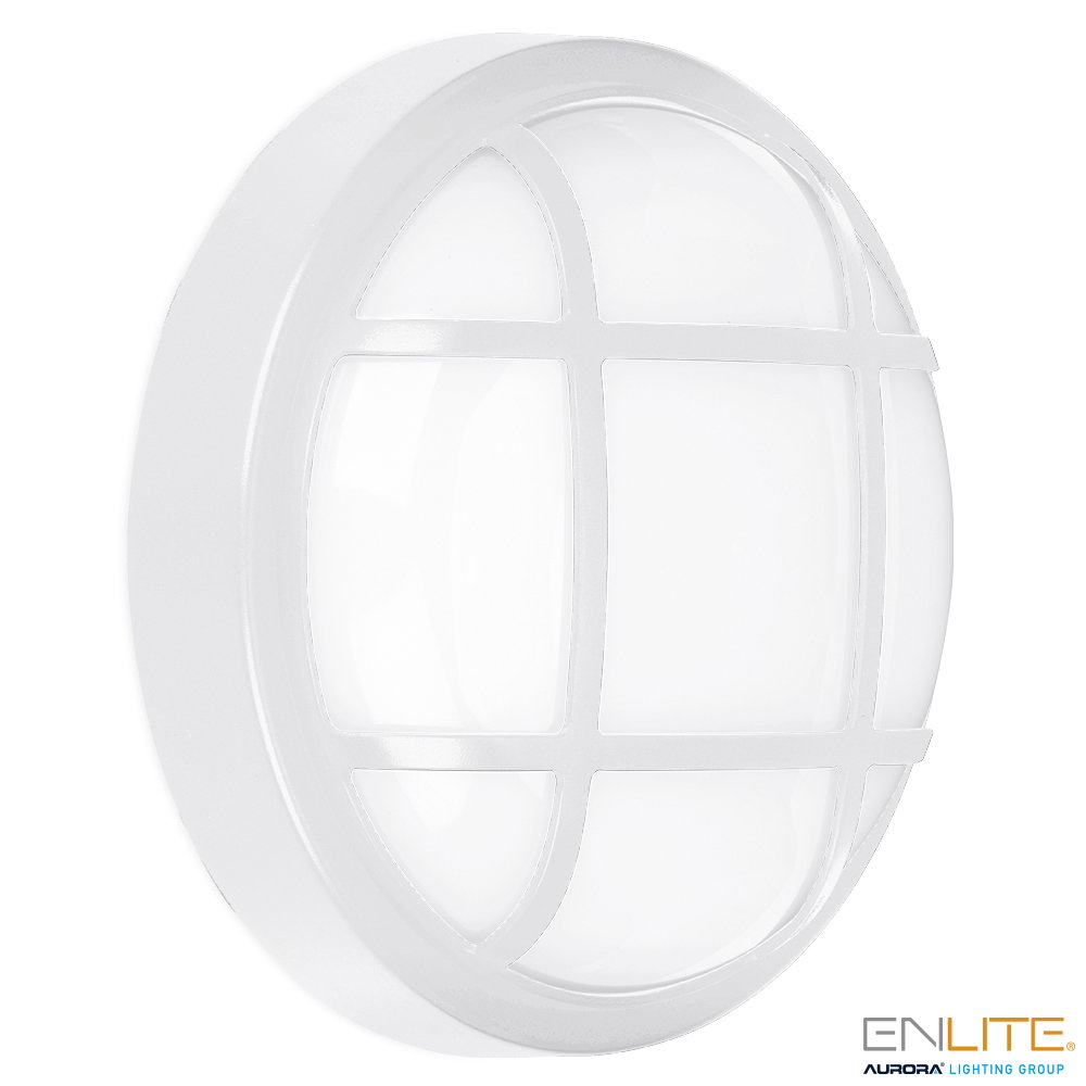 Aurora Utilite™CS Grille Bezel for AU-BH130CS - White