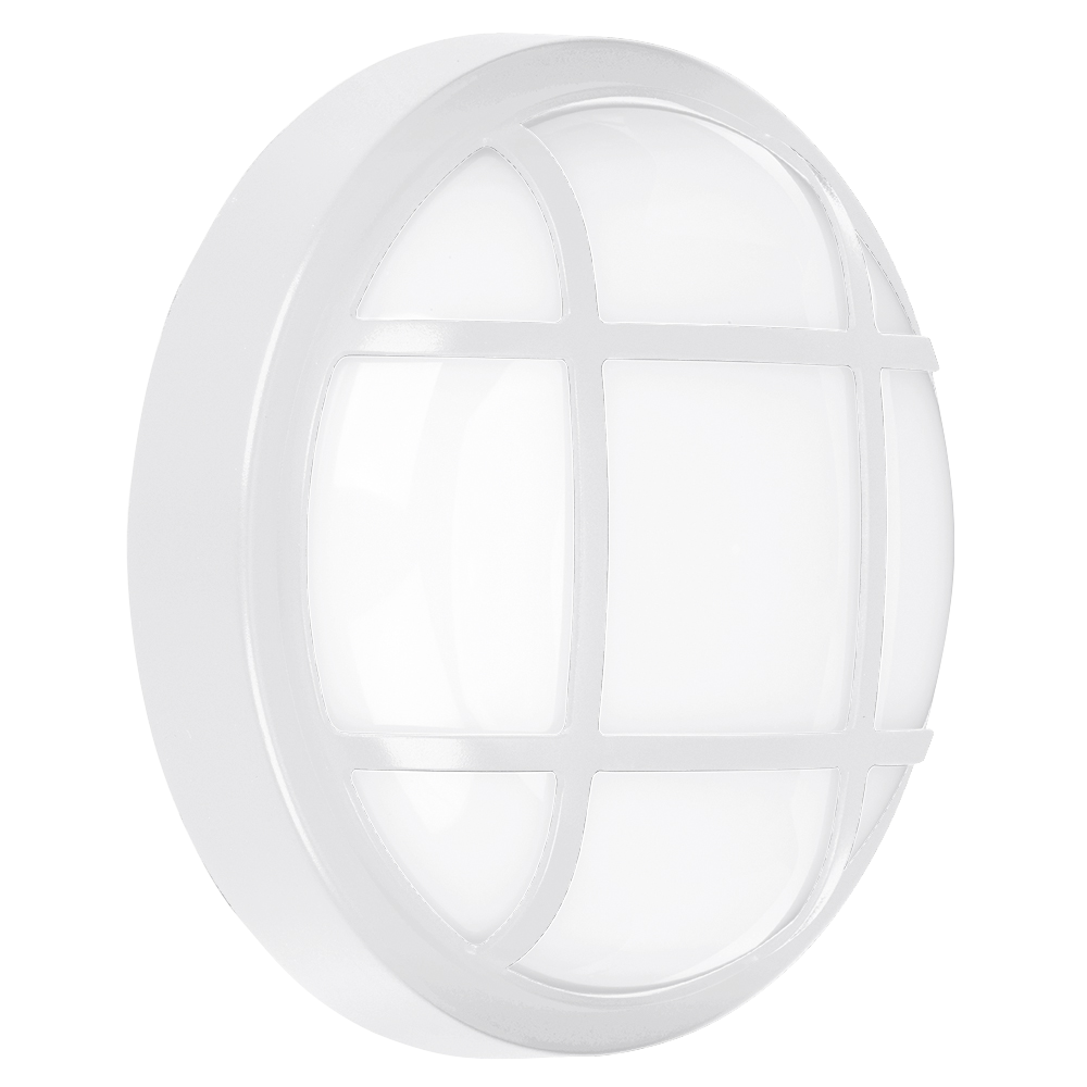 Aurora Utilite™CS Grille Bezel for AU-BH130CS - White – Image 3 of 4