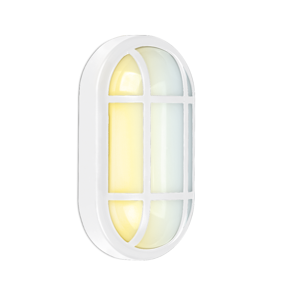 Utilite™CS Grille Bezel for AU-BH220CS - White – Image 2 of 2