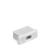 Aurora Cable Entry Channel End Cap (EN-CH100)